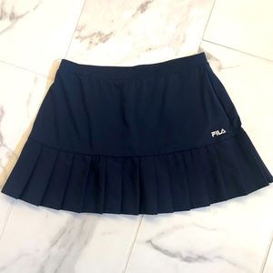 Fila tennis skirt